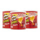 PRINGLES ORIGINAL 40g Pack Of 3