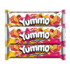 Yumtime Yummo Wafers Strawberry 150g Pack Of 3
