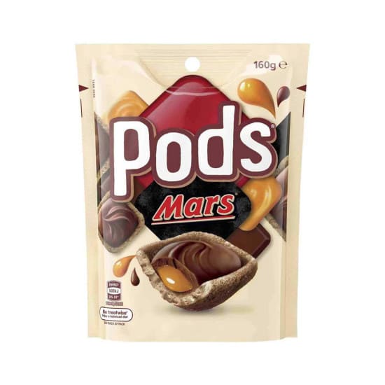 Pods Mars 160g