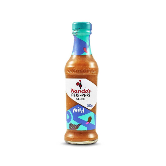 Nando's Peri Peri Sauce Mild Bottle 250g