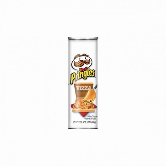 PRINGLES PIZZA 158g