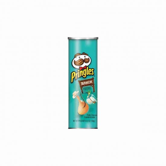 PRINGLES RANCH 158G