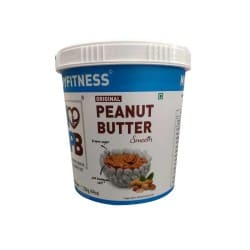 Peanut Butter Original Smooth 1.25kg
