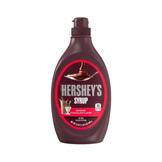 Hershey's Chocolate Syrup 680g