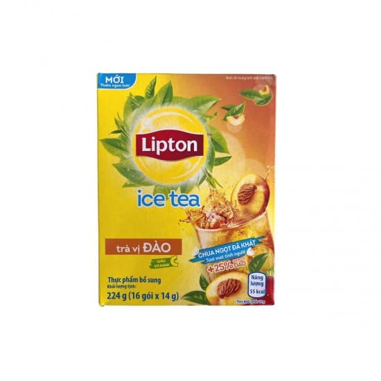 Lipton Ice Tea Dao 224g