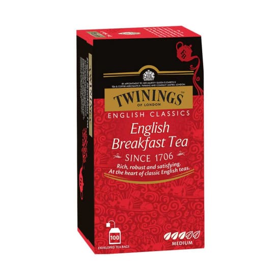 Twinings English Breakfast Tea 50g