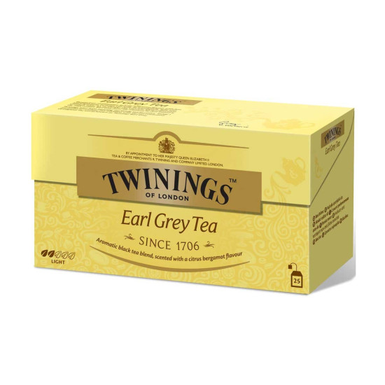 Twinings Of London Earl Grey Tea 50g