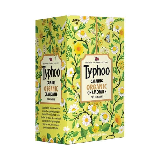 Ty-Phoo Calming Organic Chamomile 24g