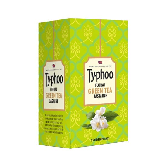 Ty-Phoo Floral Green Tea jasmine 45g