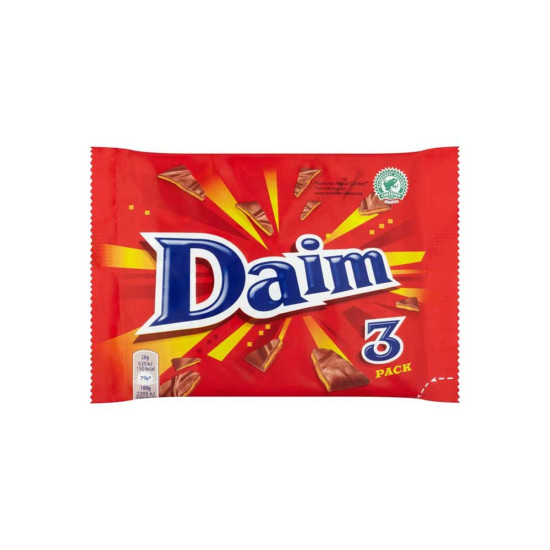 Diam 3 Pack 84g