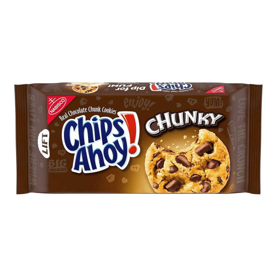 Chips Ahoy Chunky Cookies 333g