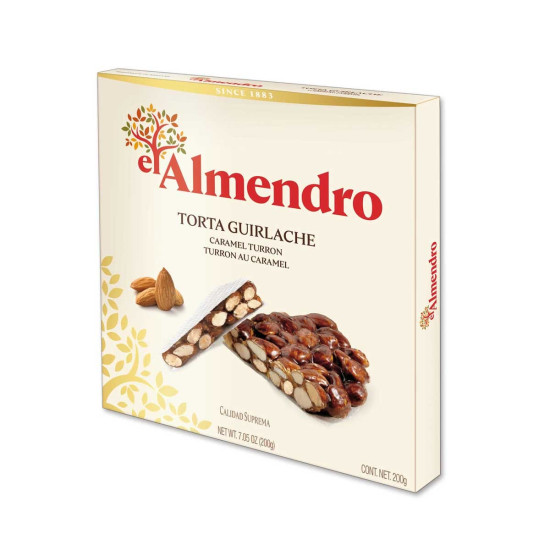 El Almendro Torta Guirlache 200g