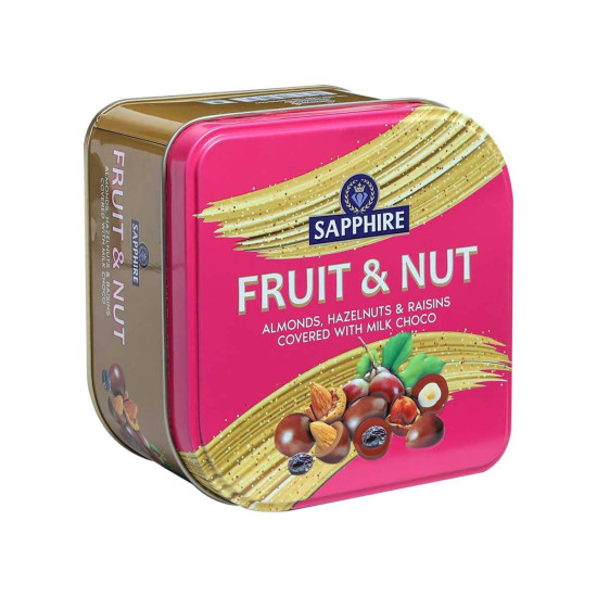 Sapphire Fruit & Nut 90g