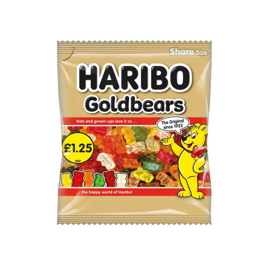 Haribo Goldbears Pack 140g