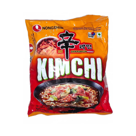 Kimchi Shin Ramyun Noodle 120g