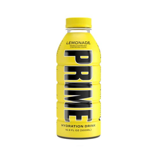 Prime Lemonade 500ML