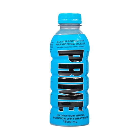 Prime Raspberry 500ML