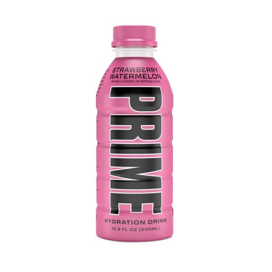 Prime Strawaberry Watermelon 500ML