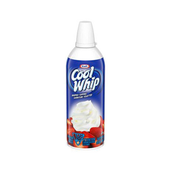 Kraft Cool Whip Whipped Topping 225g