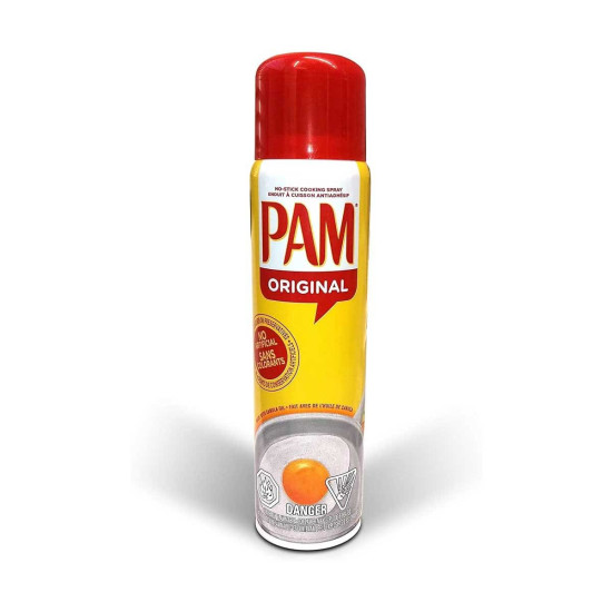 Pam Original No Stick Cooking Spray 170g