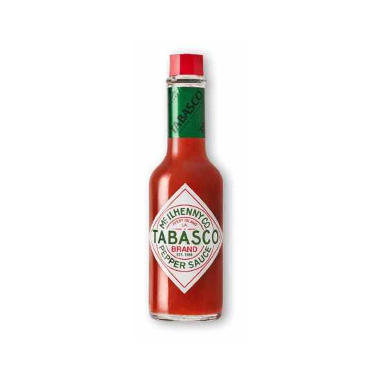 Tabasco Brand Pepper Sauce 60 ML